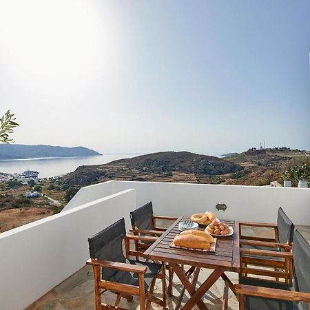 Aria Kimolos Residence Extérieur photo