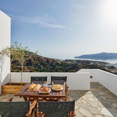 Aria Kimolos Residence Extérieur photo
