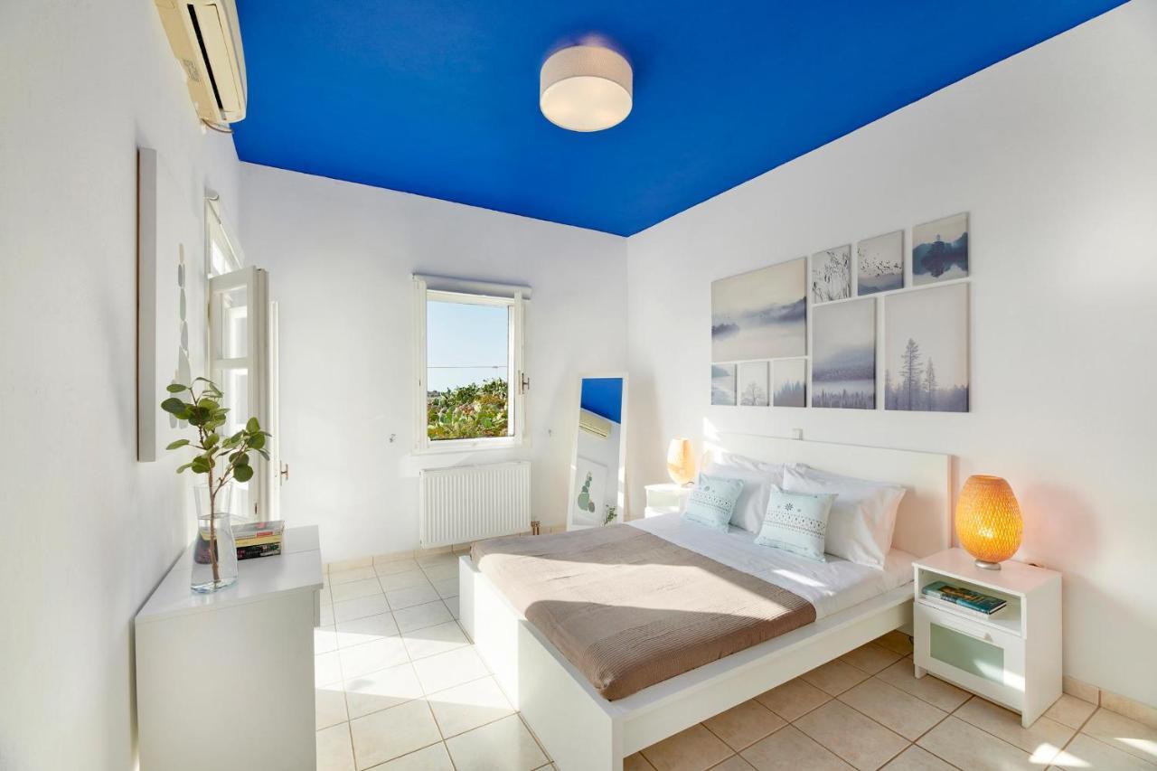 Aria Kimolos Residence Extérieur photo