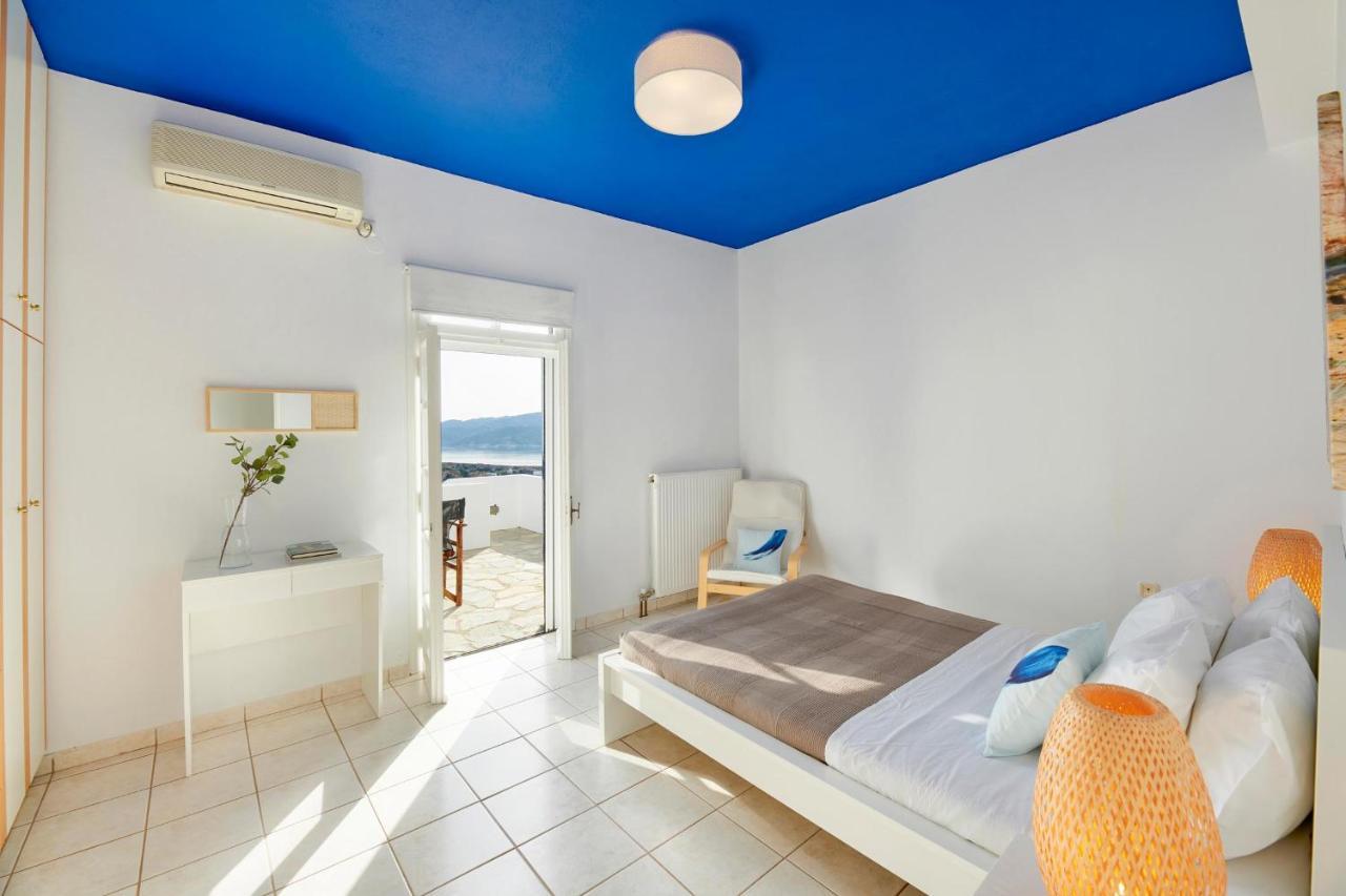 Aria Kimolos Residence Extérieur photo