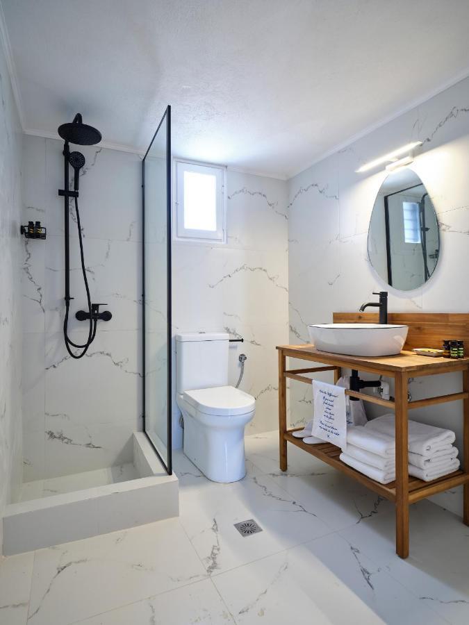 Aria Kimolos Residence Extérieur photo